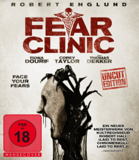 Fear Clinic [Blu-ray], 6