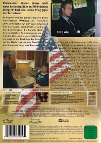 Fahrenheit 9/11 [DVD], 1