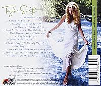 Taylor Swift [CD], 1