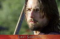The last Samurai [Blu-ray], 3