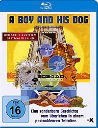 A boy and his dog [Blu-ray], 1