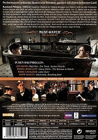 A Young Doctor's Notebook - Staffel 1 [DVD], 1