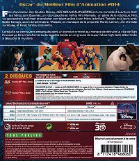 Les nouveaux Héros [Blu-ray 3D], 2