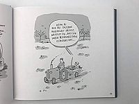 Cartoons für die moralische Elite mit Bildung, Geld & gutem Geschmack, 4