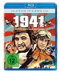 1941 - Wo bitte geht's nach Hollywood [Blu-ray], 1
