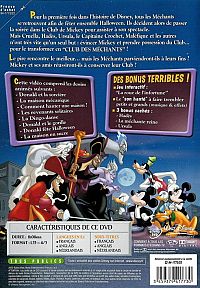 Mickey - Le club des méchants [DVD], 1