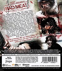 Bad meat - Sadistic Maneater [Blu-ray], 1