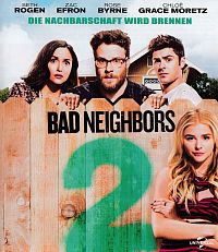 Bad Neighbors 2 [Blu-ray], 1
