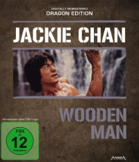 Wooden Man [Blu-ray], 1
