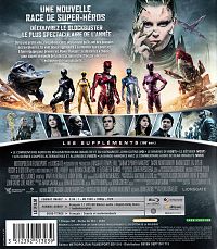 Power Rangers [Blu-ray], 1