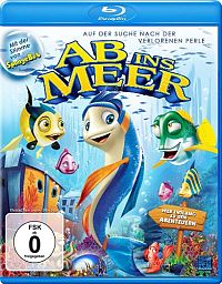 Ab ins Meer - Auf der Suche nach der verlorenen Perle [Blu-ray], 1