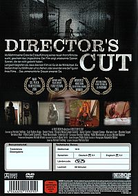 Director's Cut [DVD], 1