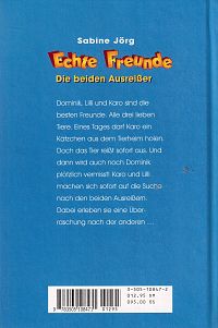 Echte Freunde - 1: Die beiden Ausreisser, 1