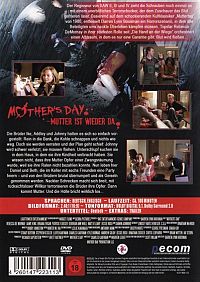 Mother's Day [DVD], 1
