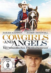 Cowgirls and Angels - Ein himmlisches Pferdeabenteuer [DVD], 1