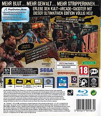 The House of the Dead Overkill  [Sony PlayStation 3], 1