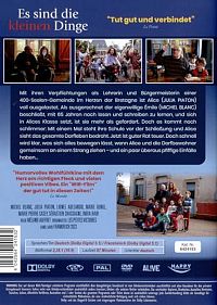 Es sind die kleinen Dinge [DVD], 2