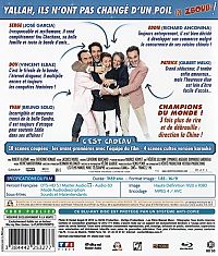 La Vérité si je mens ! 3 [Blu-ray], 2