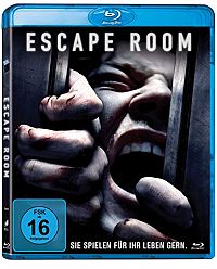 Escape Room [Blu-ray], 1
