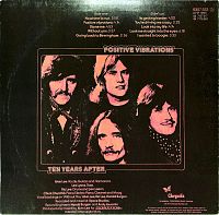 Positive Vibrations [Vinyl], 1