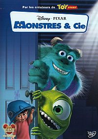 Monstres & Cie [DVD], 1