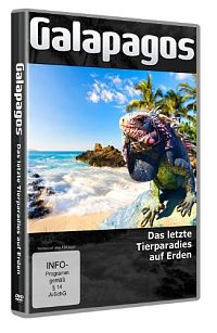 Galapagos - Das letzte Tierparadies auf Erden [DVD], 2