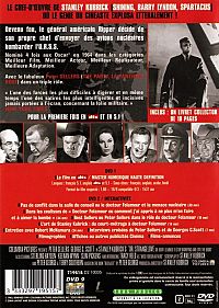 Docteur Folamour [DVD], 2