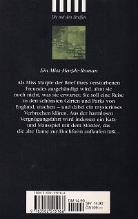 Das Schicksal in Person, 1