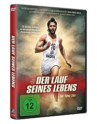 Der Lauf seines Lebens - The flying Sikh [DVD], 1