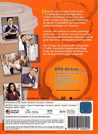 Scrubs - Die Anfänger - Staffel 6 [DVD], 2