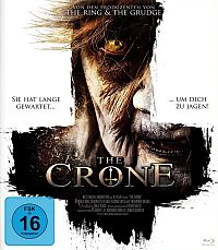 The Crone [Blu-ray], 2