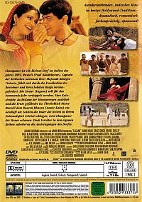 Lagaan - Es war einmal in Indien (OmU) [DVD], 1