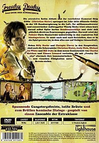 Freaky Deaky [DVD], 2