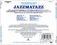 Jazzmatazz Vol. 1 [CD], 1