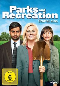Parks and Recreation - Staffel 1 [DVD], 1