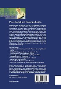 Praxishandbuch Kommunikation, 1