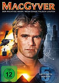 MacGyver - Staffel 5 [DVD], 1