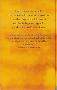 Abschied vom Tal der Pfirsichblüten, 1