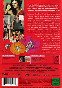 Volver - Zurückkehren [DVD], 2