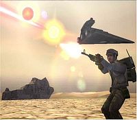 Star Wars - Battlefront [Sony PlayStation 2], 2
