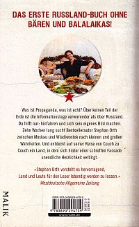 Couchsurfing in Russland, 1