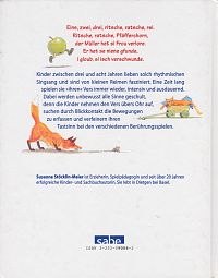 Eins, zwei, drei - Ritsche, ratsche, rei, 1