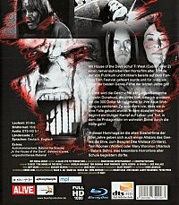 The house of the devil [Blu-ray], 1