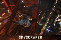 Skyscraper [DVD], 2