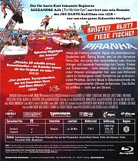 Piranha [Blu-ray], 1