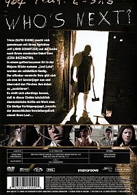 Who's Next? [DVD], 2