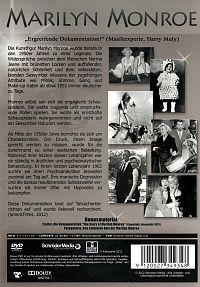 Marilyn Monroe - My Life  [DVD], 1