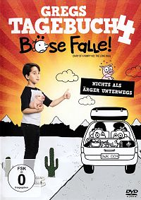 Journal d'un dégonflé - Un looong voyage [DVD], 5