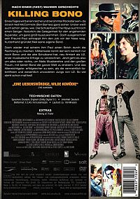 Killing Bono [DVD], 2