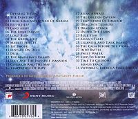 Die Chroniken Von Narnia - Die Reise Auf Der Morgenröte [CD], 1